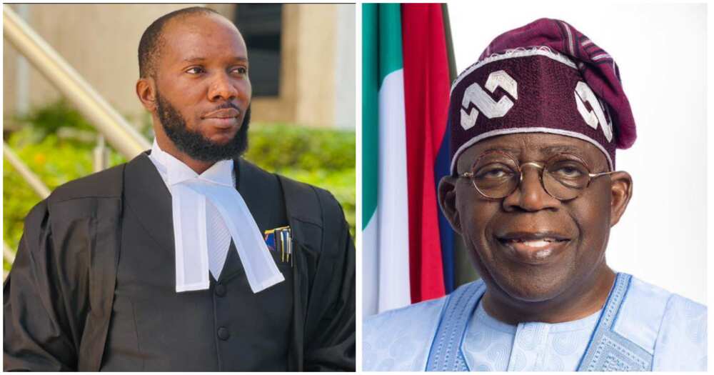 Effiong faults Tinubu for appointing Keyamo as Aviation Minister/ Tinubu appoints Keyamo as Aviation Minister