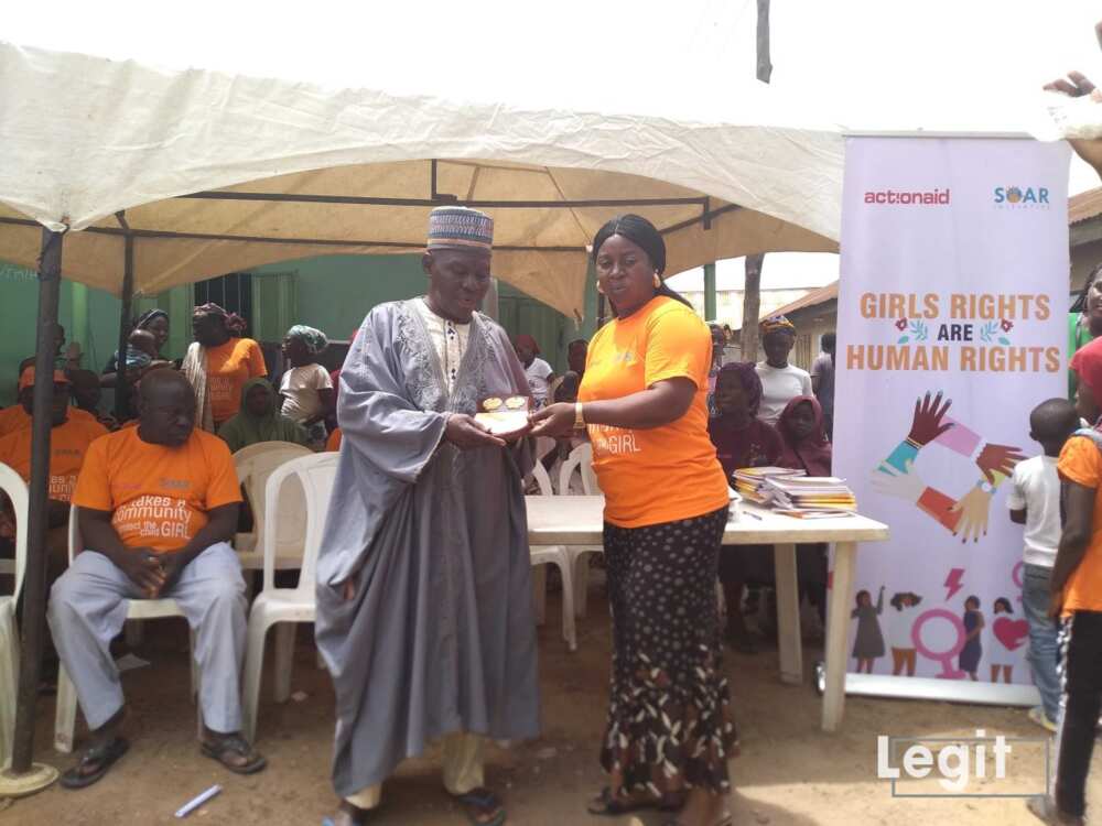 SOAR Initiative, sexual and gender-based violence, Gwagwalada, FCT, women and girls, abuse, domestic violence