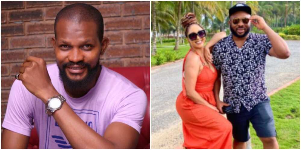 From P.A to Mrs na elevation: Uche Maduagwu congratulates Rosy Meurer