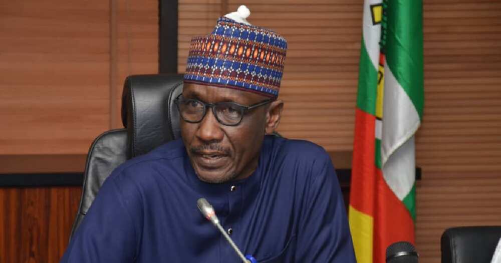 Mele Kyari, NNPC, oil contracts Mele Kyari, NNPC, oil contracts
