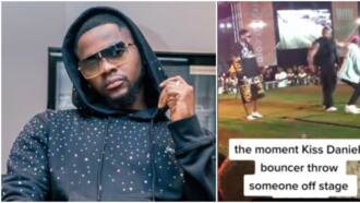 Beryl TV cdaf7e9e025ded65 “I No Want”: Moment Die-Hard Davido Fan Refused Soft Drink That Had Wizkid’s Picture on It, Video Goes Viral 