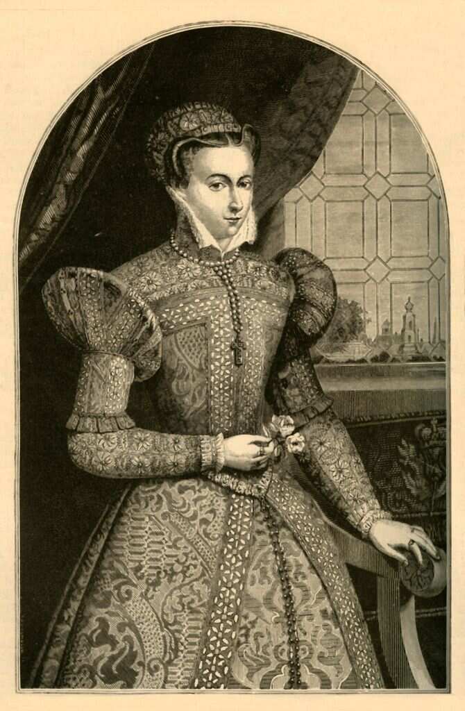 Marie Stuart, reine d’Écosse: du couronnement à l’exécution