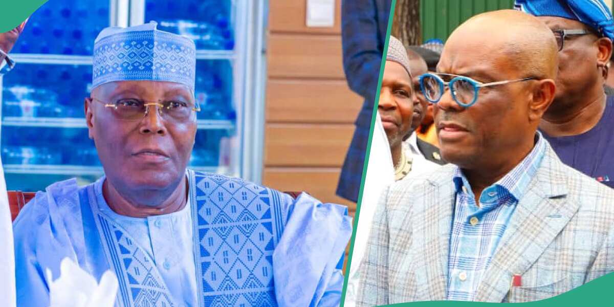 Why Atiku, Wike would not fight at PDP NEC meeting, presidential hopeful’s aide reveals