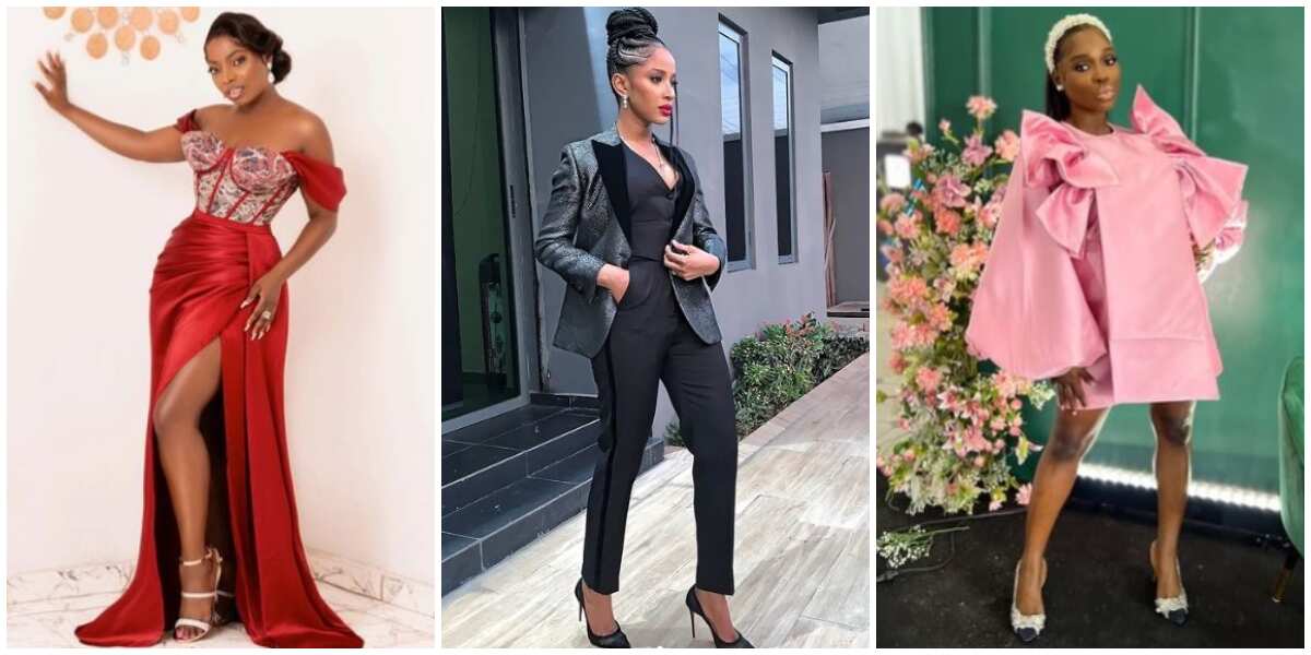 15 Wedding Guest Dresses Inspired by Actress Ini Dima-Okojie - Perfete