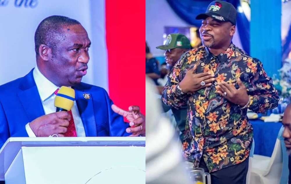 Hamzat, MC Oluomo Hamzat, MC Oluomo