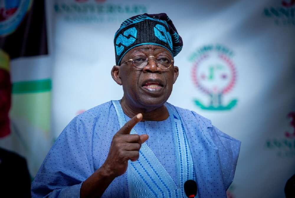 Bola Tinubu Bola Tinubu