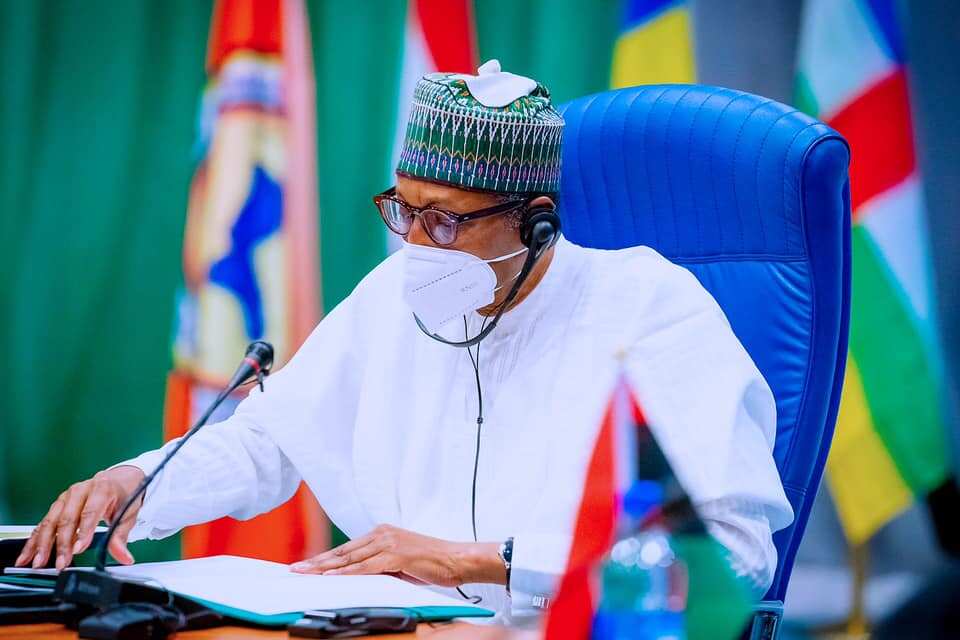 President Buhari Features in Rare TV Interview, Speaks on Insecurity, Others