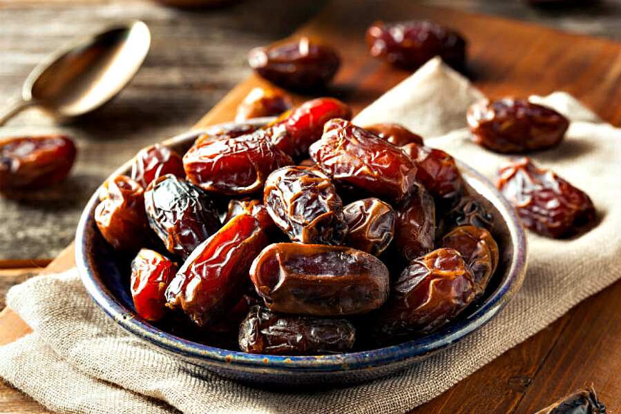 Dates for health