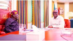 Fayose speaks on dumping PDP after meeting President Bola Tinubu
