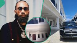 Rapper Phyno buys 20 houses at once, impressive photo, video wows fans: “Igbo men don’t play with investment”
