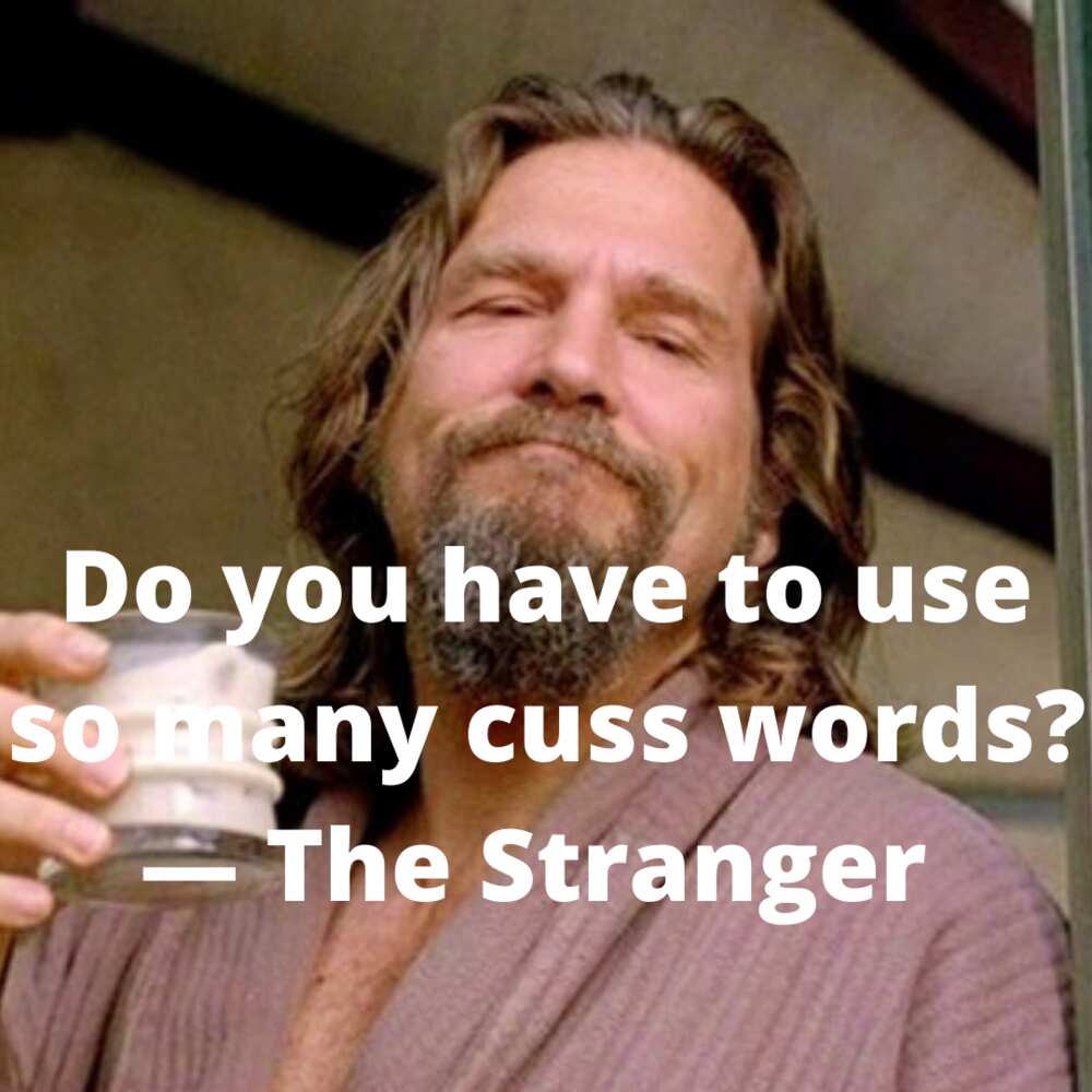 the dude quotes