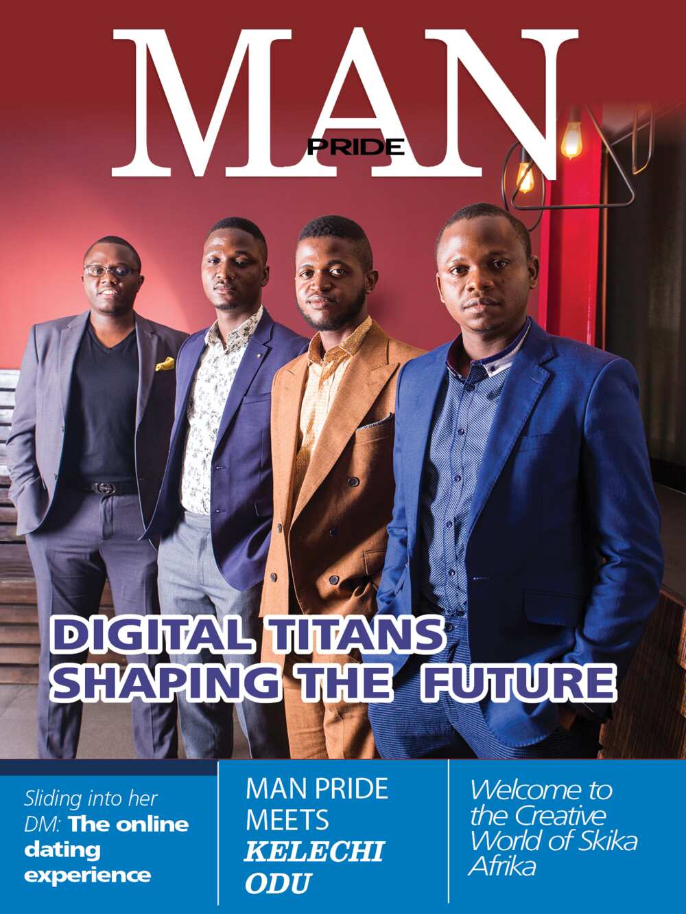 Pride Magazine Nigeria’s Digital Speaks Edition to be unveiled at the 2020 Virtual Pride Women Conference