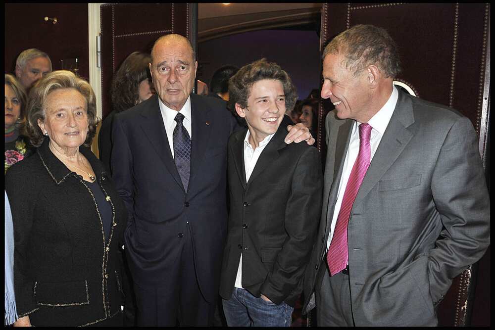 Qui est François, le fils de Claire Chazal et Patrick Poivre d’Arvor ? Qui est François, le fils de Claire Chazal et Patrick Poivre d’Arvor ?