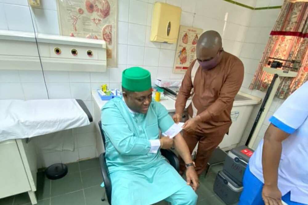 Fani-Kayode breaks silence on why he received COVID-19 vaccine