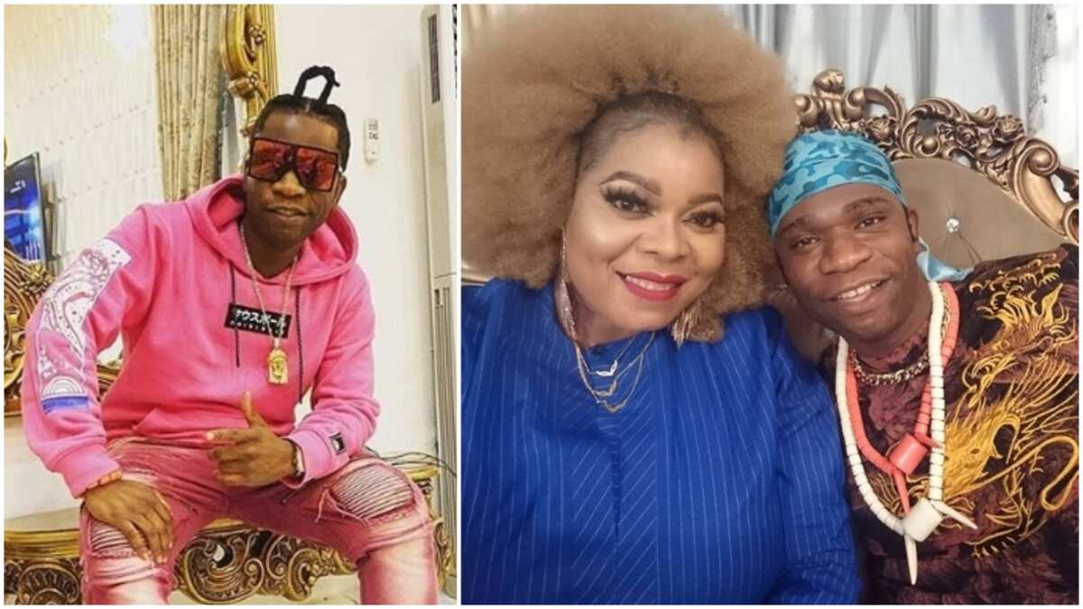 Speed Darlington bags first movie role, joins Nollywood ... - 1200 x 675 jpeg 99kB