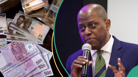“It is possible”: CBN new governor Yemi Cardoso speaks on plans to help naira recover