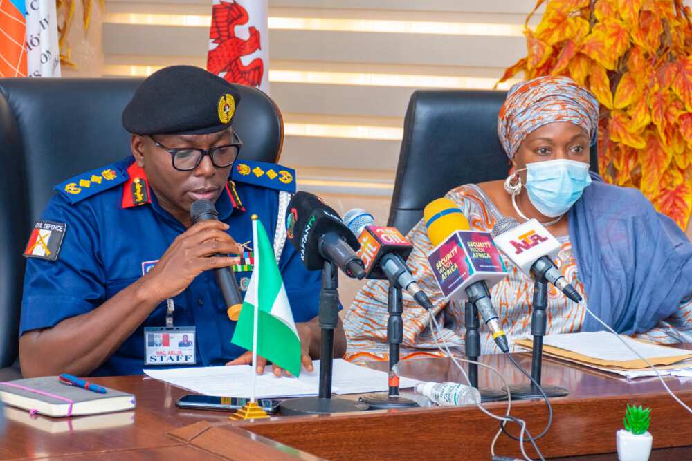 NSCDC finally Shortlists 5,000