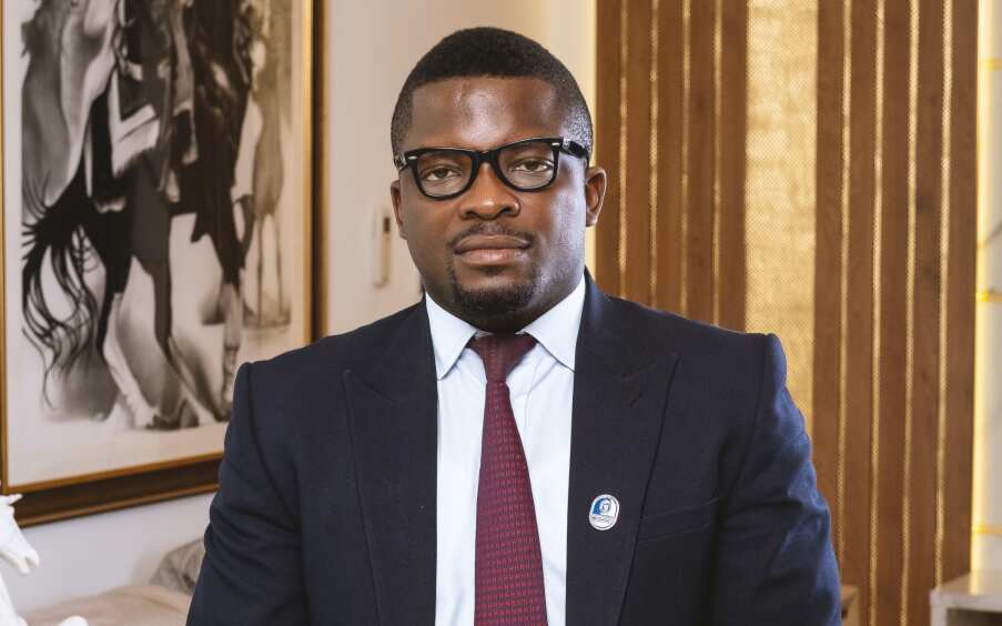 Meet Sijibomi Ogundele who rose from wheel barrow pusher to real estate billionaire Meet Sijibomi Ogundele who rose from wheel barrow pusher to real estate billionaire
