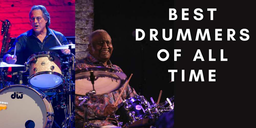 Top 10 best drummers of all time who deserves to be on this list