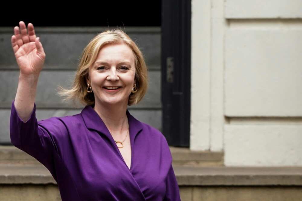 Truss played on tense cross-Channel ties during the Conservative party leadership election Truss played on tense cross-Channel ties during the Conservative party leadership election