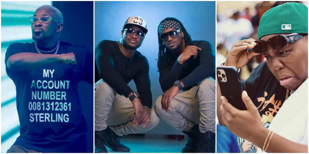 Davido's N1 million challenge: PSquare, Teni, Yul, Do2tun 6 other celebs who have solicited for money online