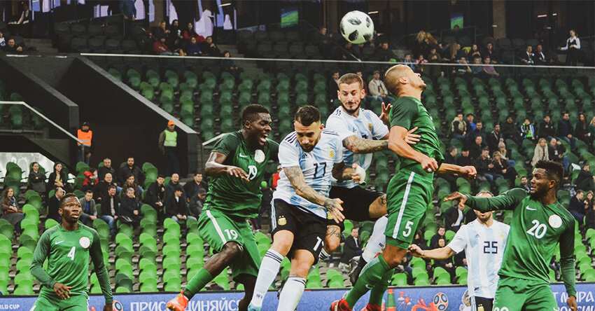 Nigeria vs Argentina: The unlikeliest rivalry in World Cup football history