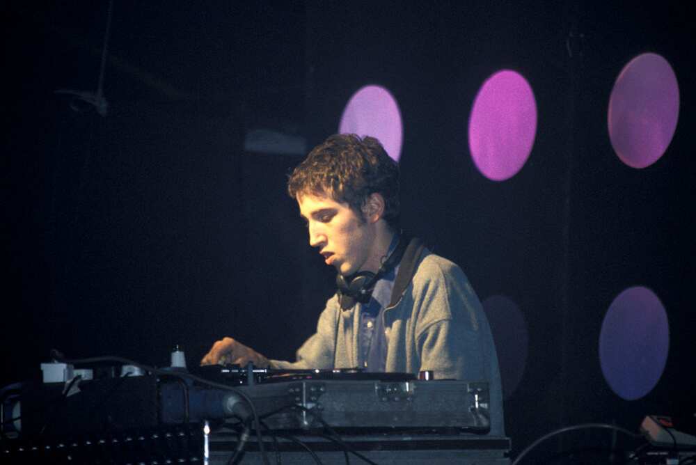 Biographie de Thomas Bangalter: photos, Daft Punk, musique, fortune Biographie de Thomas Bangalter: photos, Daft Punk, musique, fortune
