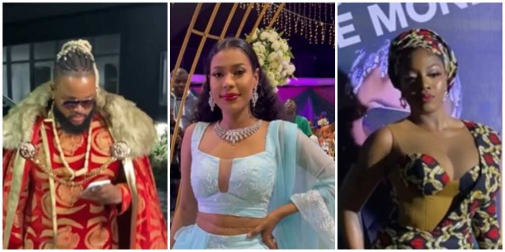 BBNaija stars / 2021 BBNaija ex-housemates / African fashion BBNaija stars / 2021 BBNaija ex-housemates / African fashion