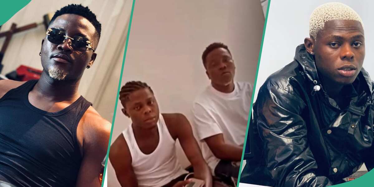 Watch video of Primeboy paying tribute to Mohbad that sparked reactions online