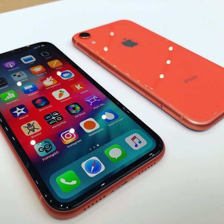 iPhone XR specs