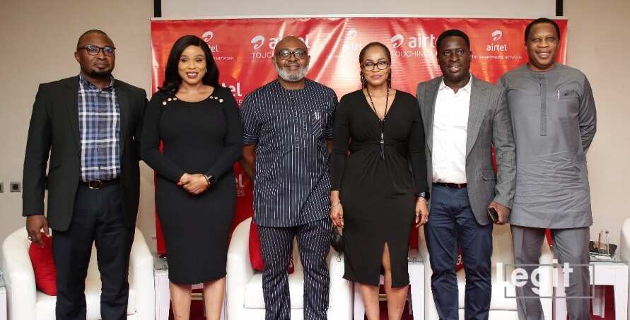 Airtel reaffirms commitment to building communities.