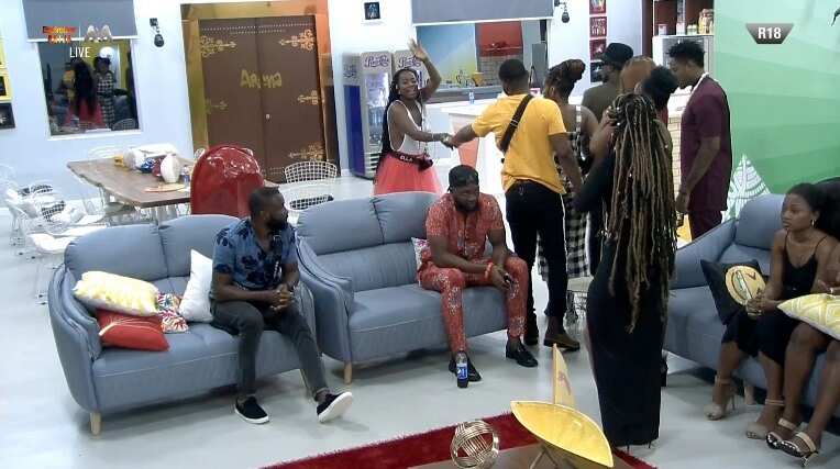 Watch live hot sale bbnaija 2019