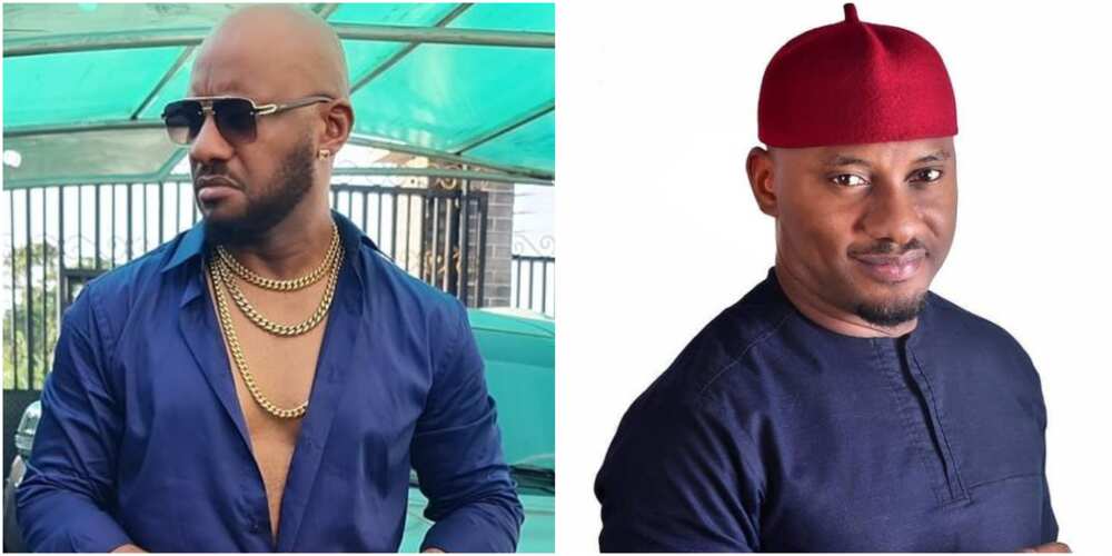 Yul Edochie Yul Edochie