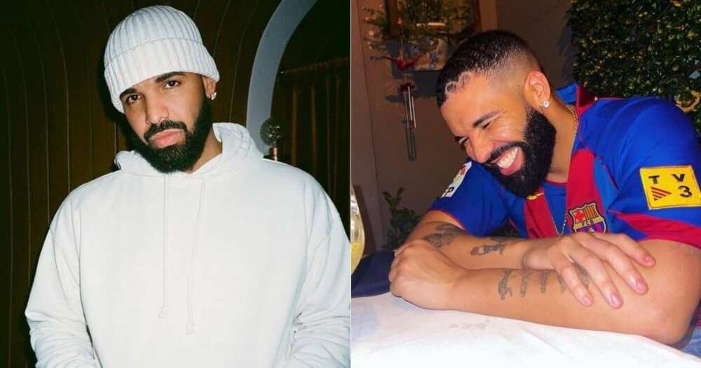Drake, old letter, to his mom, surfaces