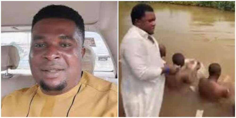 Nigeria police arrest pastor who said he will raise dead bodies on January 28