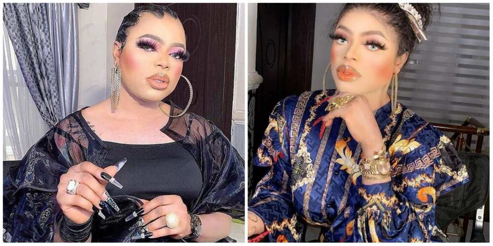 Bobrisky photo