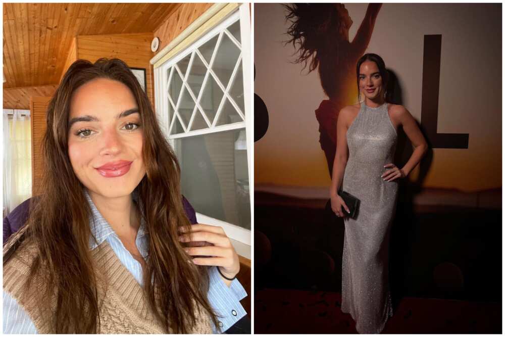 David Dobrik's GF David Dobrik's GF