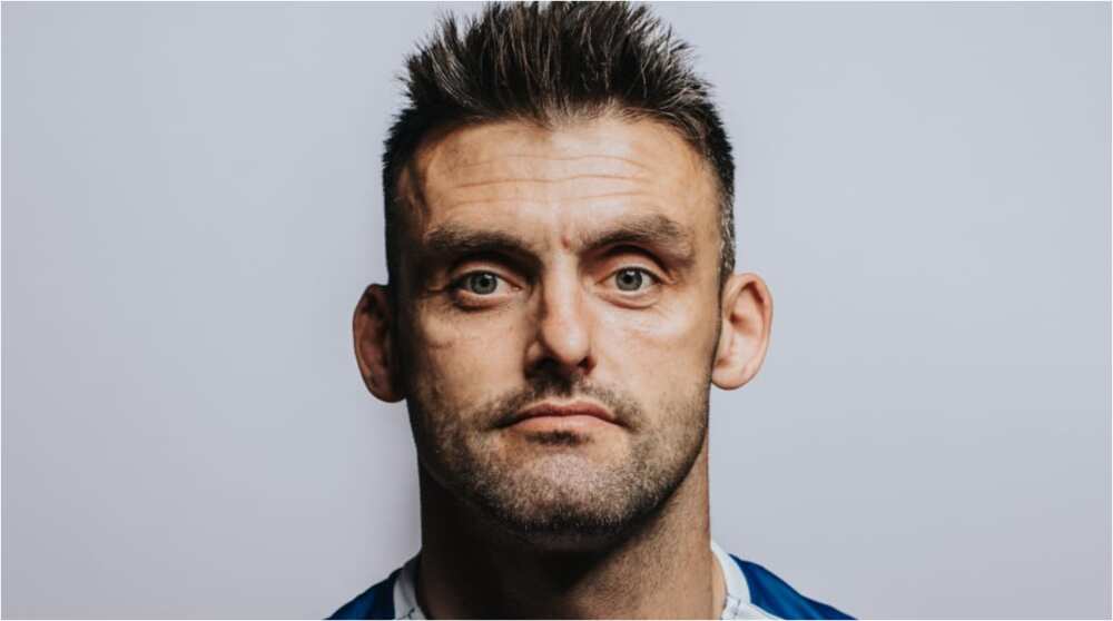 Eoin Bradley: Scottish footballer handed six-match ban for urinating on pitch Eoin Bradley: Scottish footballer handed six-match ban for urinating on pitch