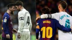 Sergio Ramos sets record straight, reveals why Messi is the best despite playing with Ronaldo