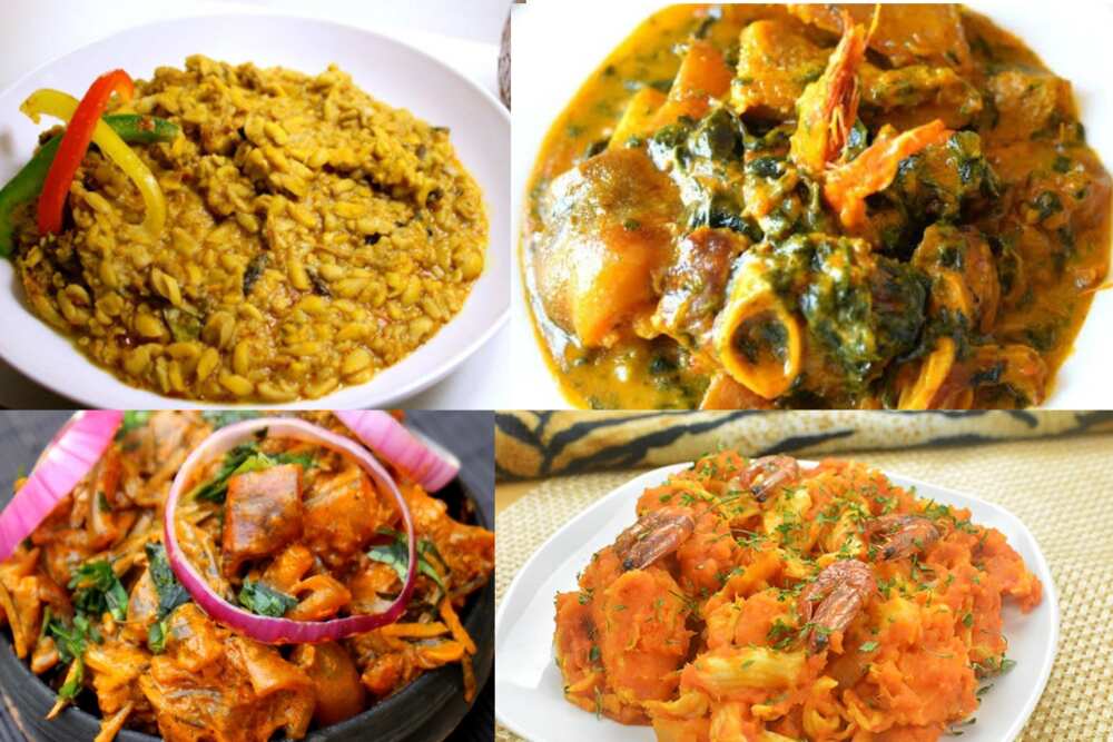 Igbo foods
