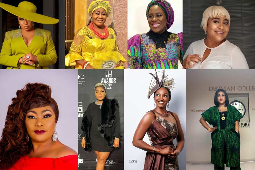 Nollywood actresses of the 90s