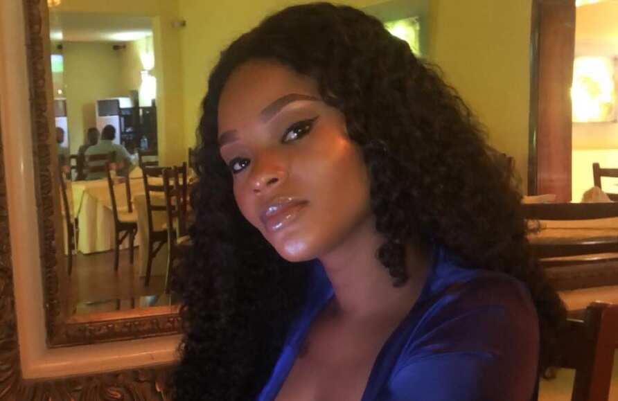 Late Moji Olaiya's daughter Adunoluwa stuns in new photos