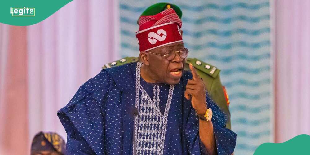 Tinubu wants 9-month transition period in Niger Republic
