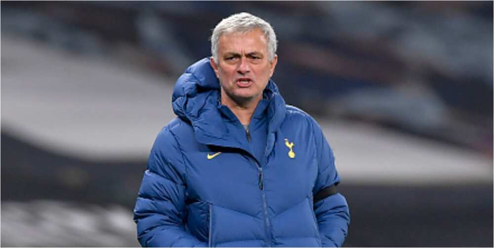 Mourinho threatens to do 1 thing if Tottenham matches are continued be postponed