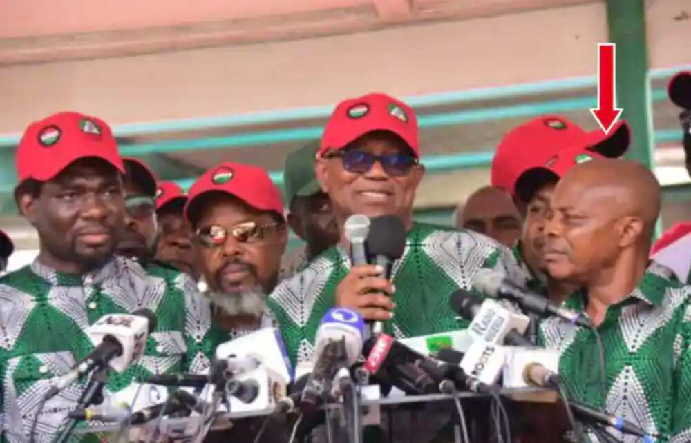 Peter Obi Peter Obi