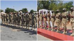 Just in: Army chief lists Borno communities where Boko Haram still strongly operates, gives troops 48 hours to clear terrorists from them