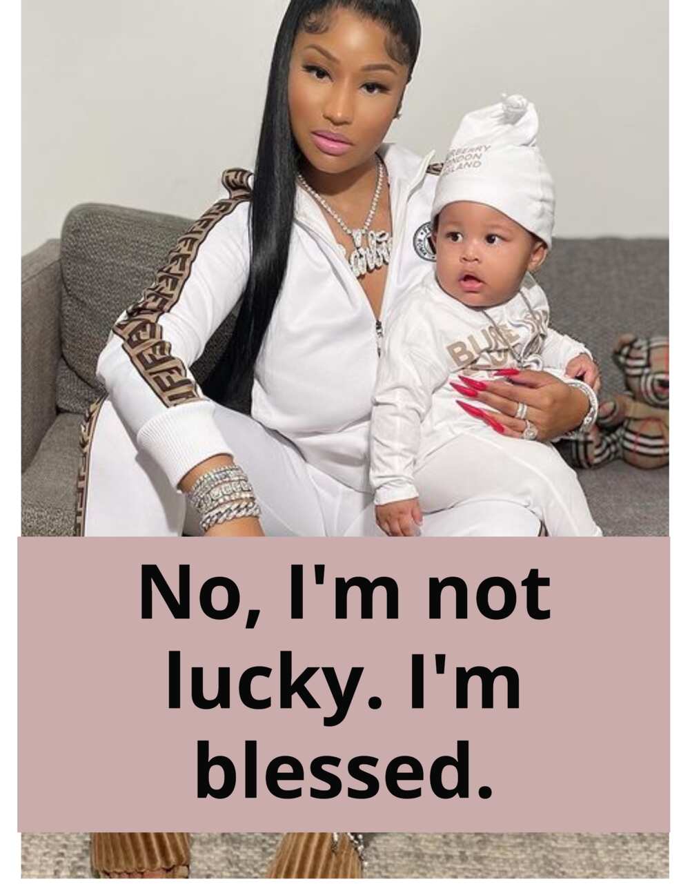 Best Nicki Minaj quotes about success