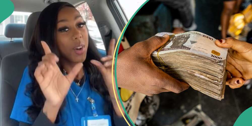 Lady shares info on job which pays N88k per hour
