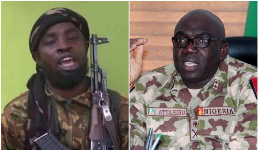 Boko Haram: 'Yan ta'adda sun kafa tutocinsu a Marte, daruruwan jama'a sun shiga sarkakiya