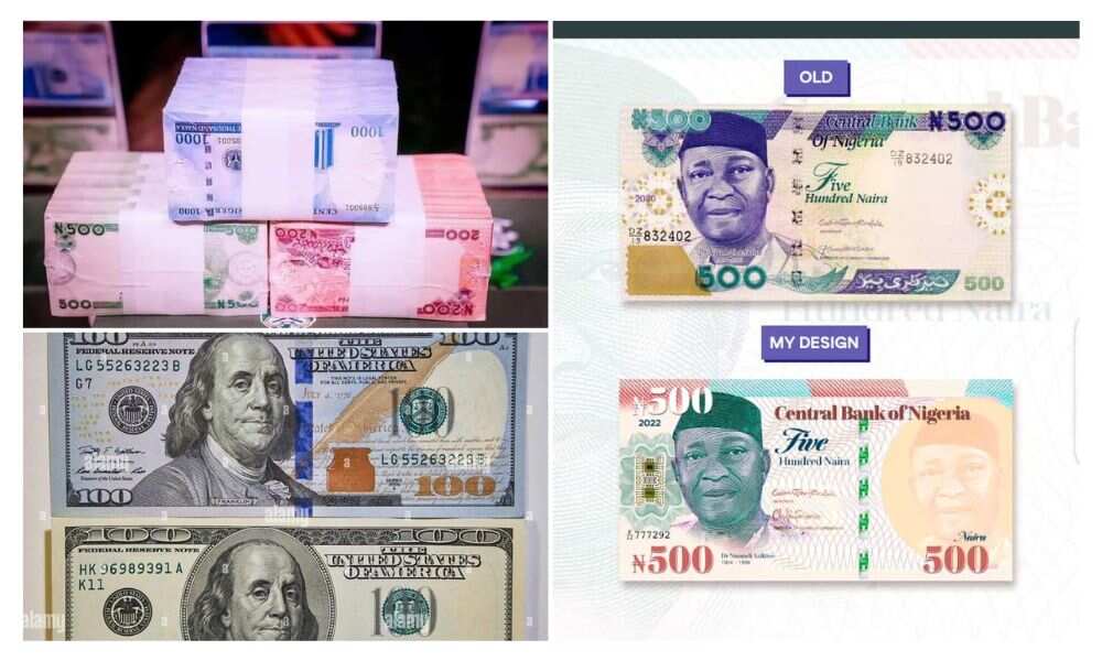 New notes, CBN, naira
